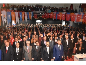 Ak Parti Mudanya’da Murat Ünal Güven Tazeledi