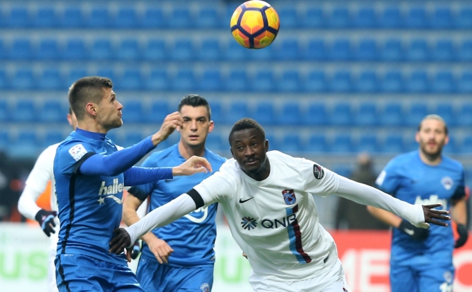Trabzonspor, Kasımpaşa Deplasmanına Konuk Oluyor
