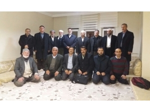 Diyanet-sen’den ‘Vefa’ Buluşması