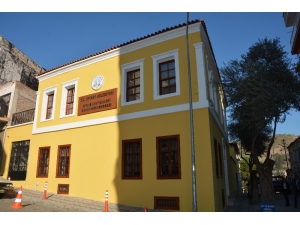 Efeler’in Tarihi Bu Merkezde Yaşayacak