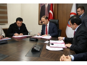 Kuveyt Dernekleri Şanlıurfa’da Okul Yapacak