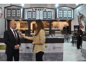 Amasya’da Hedef Turizm Destinasyonlarında Odak Nokta