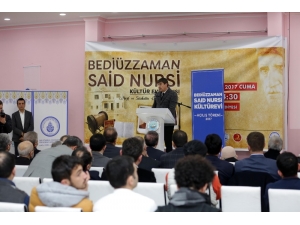 Antalya Büyükşehir ‘Bediüzzaman Said Nursî Kültür Evi’ni Restore Etti