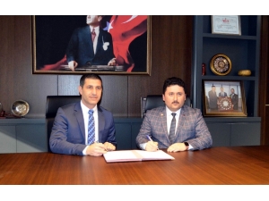 Sedefne Protokolü İmzaladı