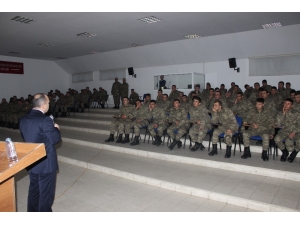 Askerlere Terhis Öncesi İşkur’dan İş Arama Becerileri Eğitimi Verildi