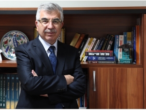 Prof. Dr. Arı: "Kudüs Ancak Ve Ancak Filistin’in Başkenti Olacaktır"