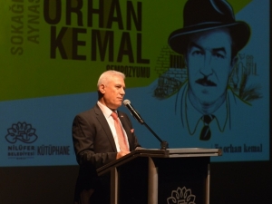 Orhan Kemal Bu Sempozyumda Tüm Yönleriyle Ele Alınıyor