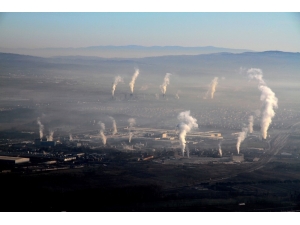 Kocaeli’nin Sera Gazı Envanteri Çıkarılacak