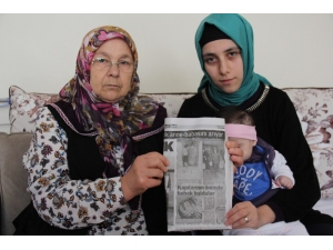 29 Yıllık Gazete Haberi İle Biyolojik Ailesini Arıyor