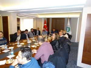 Sanayiciye Dış Ticaret Semineri