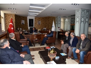 “Anzer Balından Kıymetli Balımız Var”