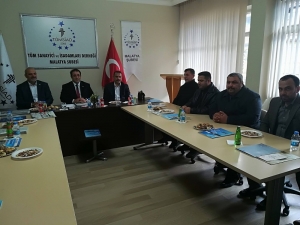 Müsiad’dan Tümsiad’a Hayırlı Olsun Ziyareti