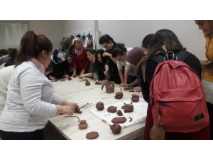 Özel Öğrenciler Üniversiteli Olma Heyecanı Yaşadı