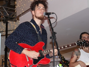 Evrencan Gündüz Espark’ta Eskişehirliler İle Buluştu