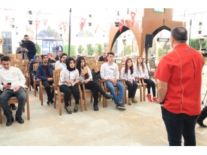 Dünyaca Ünlü Şefler Hünerlerini Sergiledi