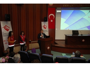 Çoşkun, “Sorunlara Yönelik Çözümler Üretiyoruz”