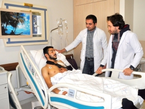 Kısıtlı İmkanlarla Hayata Tutundu