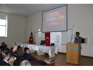 Ankara’da Arakan Semineri
