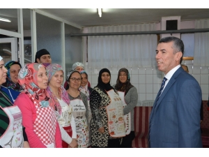 Geleceğin Aşçıları Yetişiyor