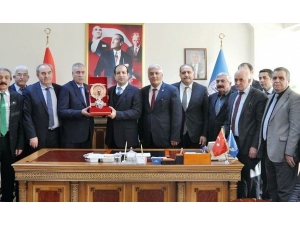 Bakan Yardımcısı Çiftci: “Kudüs Kıyamete Kadar Filistin’in Başkenti Olarak Kalacak”