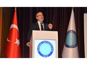 Uludağ Üniversitesi Akademisyenlerinden “Kudüs” Paneli