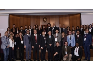 “Model Birleşmiş Milletler Simülasyon” Etkinliği Sertifika Töreni