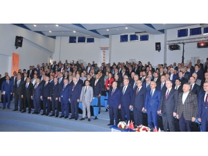 Osb’lerde Hedef 2.5 Milyon İstihdam