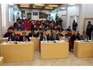 Burhaniye’de Ges İçin Ortak Karara Varıldı