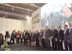 3’üncü Uluslararası Gastronomi Turizmi Kongresi