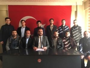 Bbp’den Kudüs Tepkisi