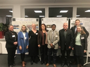 Kuşadası Belediyesi, Hamburg’da ’Döngüsel Atık Yönetimi’ Toplantısına Katıldı