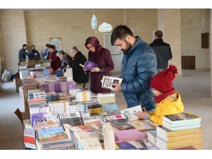 Mevlana Kitap Günleri 17 Aralık’a Kadar Sürecek