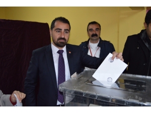 Chp Hakan Kılınç İle ‘Devam’ Dedi