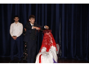 Saü, Ahıskalılar Kültürünü Tanıttı