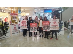 Vatandaşlar 112 Hakkında Bilgilendirildi