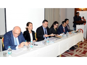 Ekonomi Bakanlığı Yetkilileri Muğlalı İhracatçılarla Buluştu