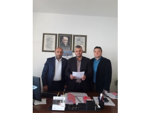 Gömeç Eğitim Bir-sen Temsilciliğinden ‘Kudüs’ Tepkisi