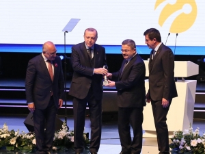 Turkcell’e İnovalig’ten Ödül