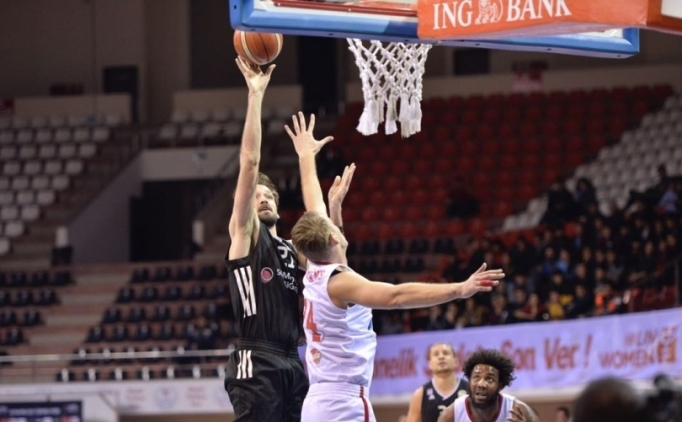 Beşiktaş Sompo Japan Durdurulamıyor, Yine Kazandı!