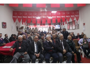 Chp Alaşehir Kongresi Yapıldı