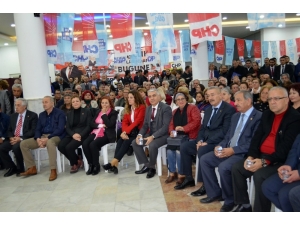 Didim Chp İlçe Seçimi Yapıldı