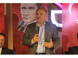 Başbakan Yardımcısı Işık Kocaeli’de Stk Temsilcileriyle Bir Araya Geldi