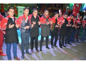 Kınalı Kuzular İçin Asker Eğlencesi