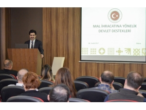 İhracatçılara 11 Farklı Destek Projesi