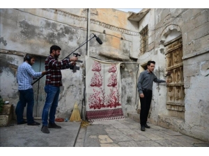 Ünlü Yönetmen Mustafa Akkad’ın Hayatını Konu Alan Kısa Film Şanlıurfa’da Çekildi