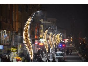 Hakkari’de ‘Kent Aydınlatması’ Projesi