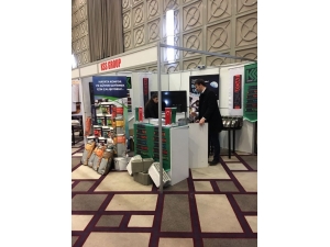 Giresunlu Şirketler Gürcistan’da İnşaat Fuarına Katıldı