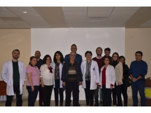 Kuru Ve Atopik Ciltler İçin Hasta Semineri Gerçekleşti