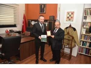 Doğan’dan İlahiyat Fakültesi’ne Ziyaret