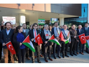 Başkan Baran: “Amerika’nın Kararı Yok Hükmündedir”